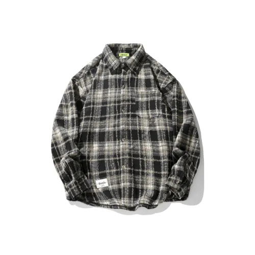 Gwola Унисекс Рубашки