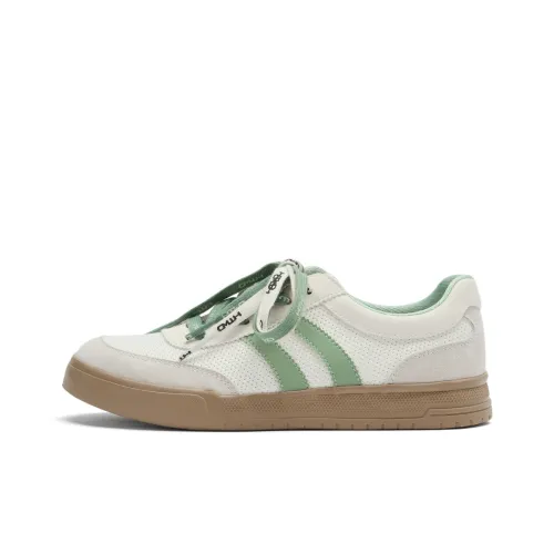 Hotwind Немецкие армейские кроссовки Легкие и дышащие Низкие кеды для скейтбординга Женские