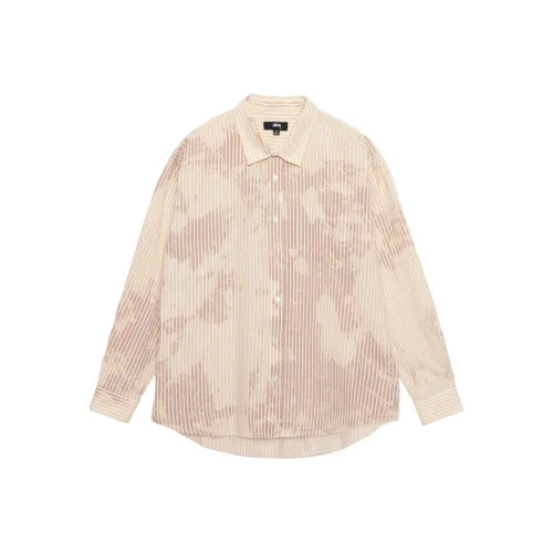 Stussy 2024 Autumn Series Рубашка Унисекс