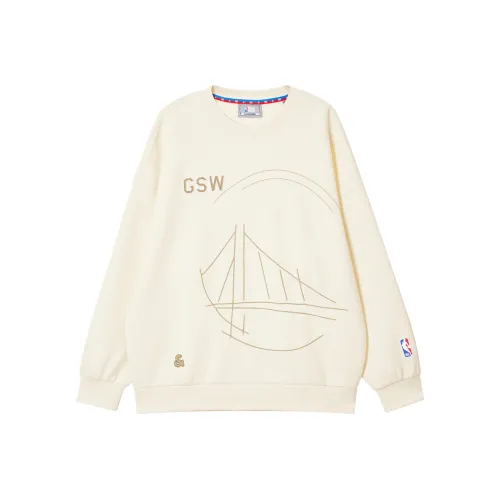 JACK JONES· Jack Jonesxnba Весна Толстовка Мужской Ванильный