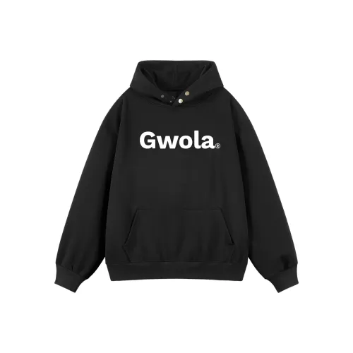 Gwola Унисекс Свитшоты