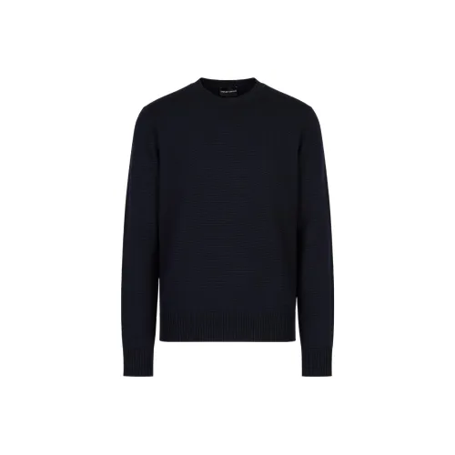 EMPORIO ARMANI SS23 Свитер Мужской