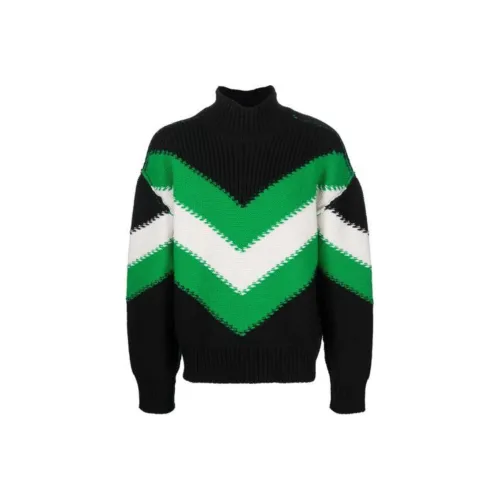 Bottega Veneta SS22 Свитер Мужской Черный