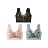 3 пачки (Элегантный черный + Пыльно-розовый + Далекий небесный циан)