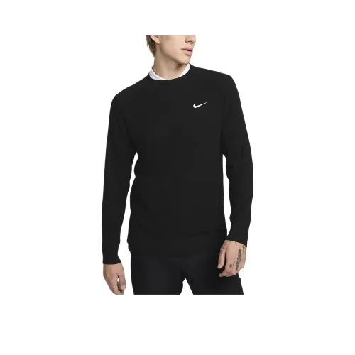 Nike Черные Мужские Свитера