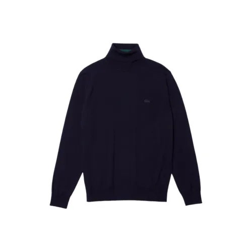 LACOSTE Свитер Мужской Midnight Blue