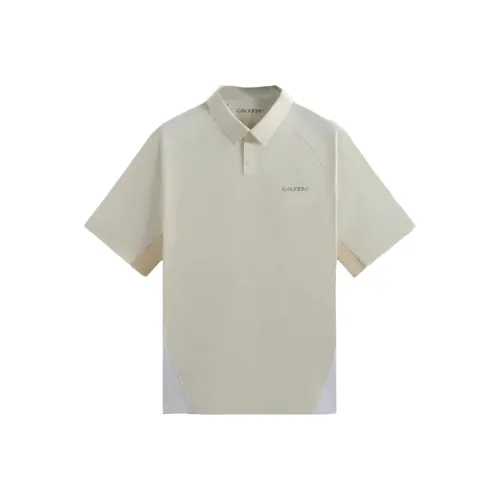 KITH x TAYLORMADE Поло Унисекс Бежевый