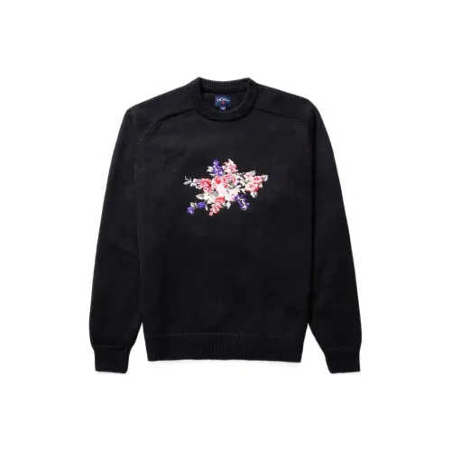 NOAH совместный бренд Мужские свитеры