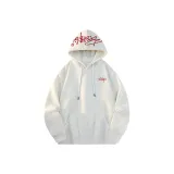 Премиум серый (красный) (с флисовой подкладкой)