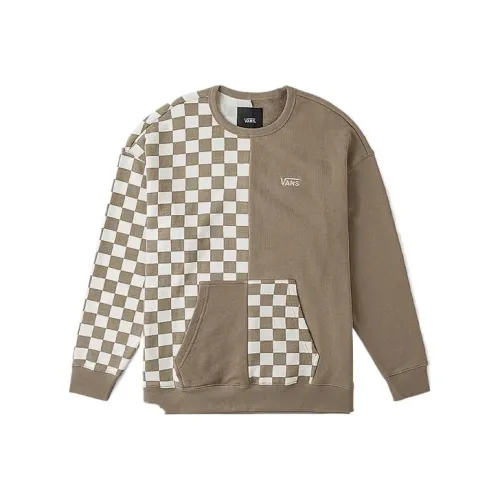 VANS Пуловер Толстовка Unisex Light Умбра