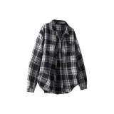 Черно-белая клетка