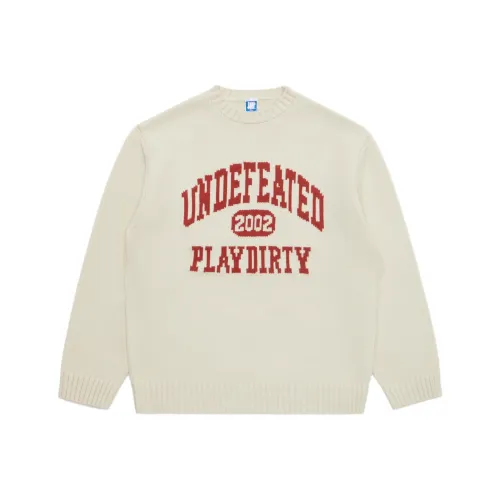 Undefeated Унисекс Свитеры