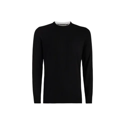 GFORE Мужские черные свитеры