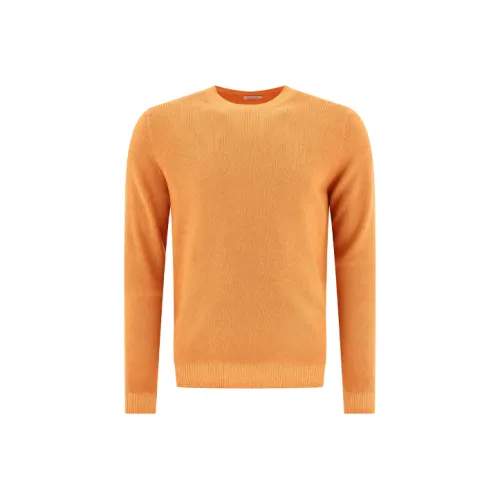 MALO Апельсин Мужские Свитера
