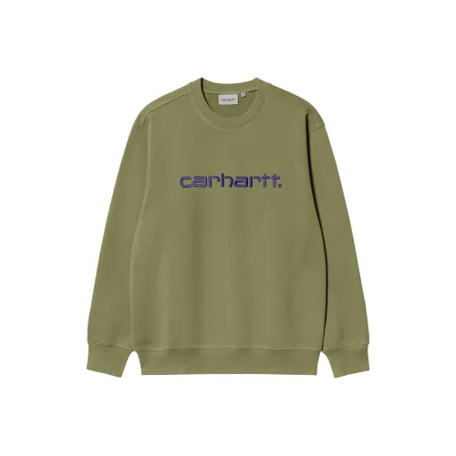 Carhartt WIP Carhartt Толстовка Мужская Зеленая
