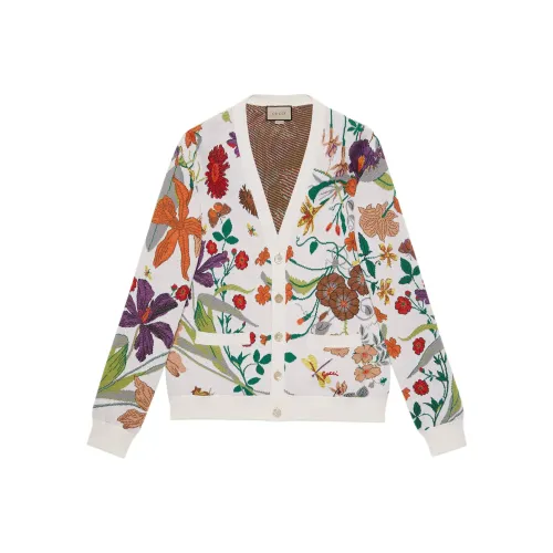 GUCCI SS22 Трикотаж Мужской Белый