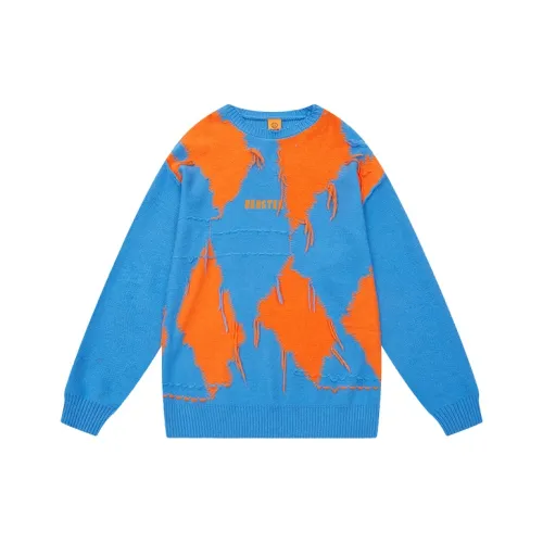 BEASTER Унисекс Трикотаж