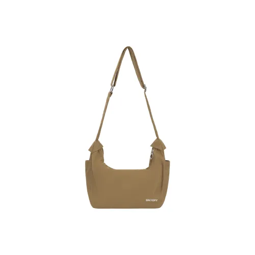 SNOOPY Полиэстер Сумка через плечо Сумка на плечо Средняя Женская Многоцветная