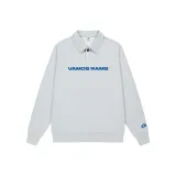 Серый меланж