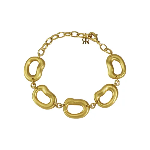 ROSEMATE Медный 18K Золото Браслеты Женские