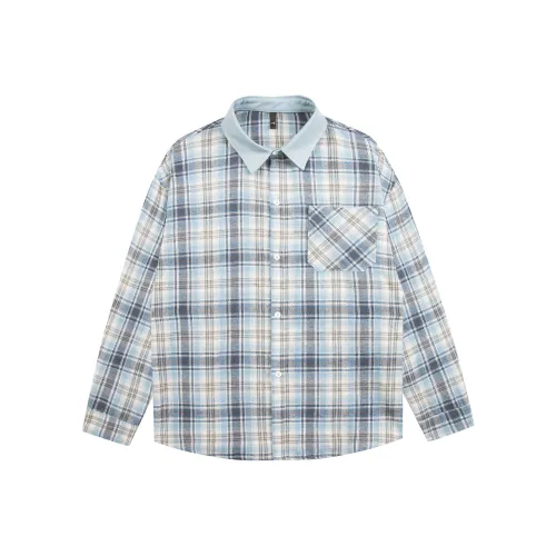 SIMPLE RIMLESS SRME Рубашка Унисекс