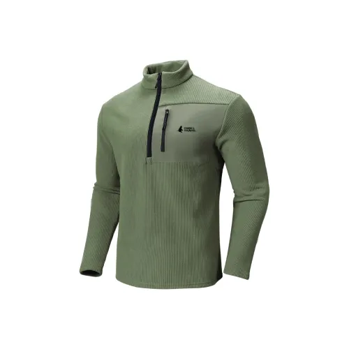 TREK&TRAVEL Мужские Свитшоты