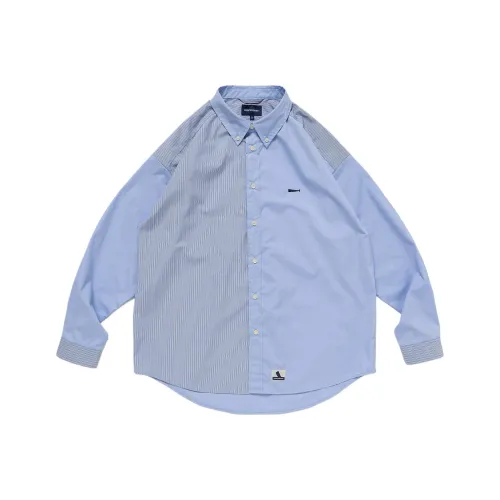 Descendant Мужские Рубашки