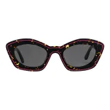 Коричневый