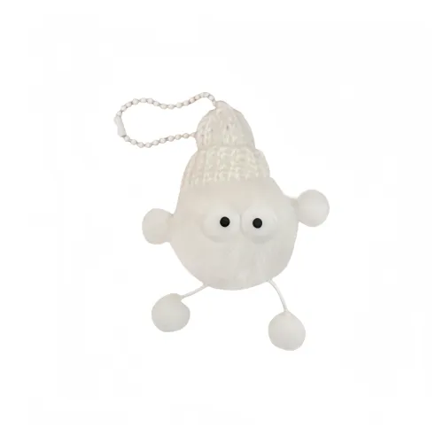 LALABABY Очаровательная маленькая угольная кукла из плюша подвеска 7 см рекомендуемый рост