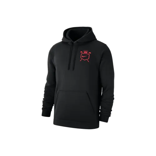 Nike Club Свитшот Мужской Черный