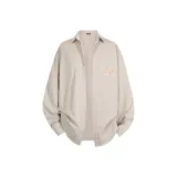 Light Beige (Оранжевый Shake Белый Логотип на груди)