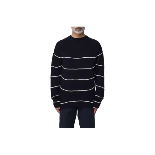 AMANI SS23 Трикотаж Мужской Морской Синий