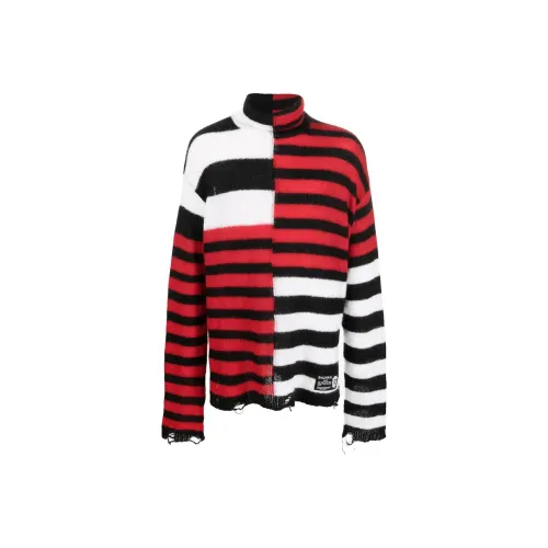 BALMAIN Red Men's Sweaters  
BALMAIN Красные Мужские Свитера