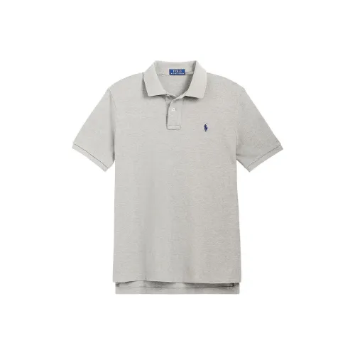 Polo Ralph Lauren Polo Мужской Серый