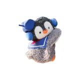 Пингвин Малыш Сумка (Морской Костюм) - Серый