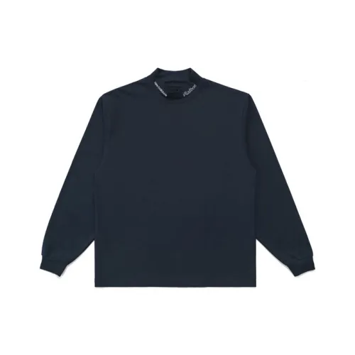 New Balance x MALBON Свитер Унисекс Темно-синий