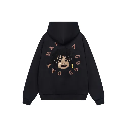 HARSH AND CRUEL Унисекс Свитшоты