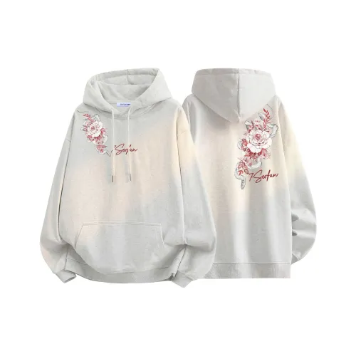 7 SEVFUN Унисекс Свитшоты