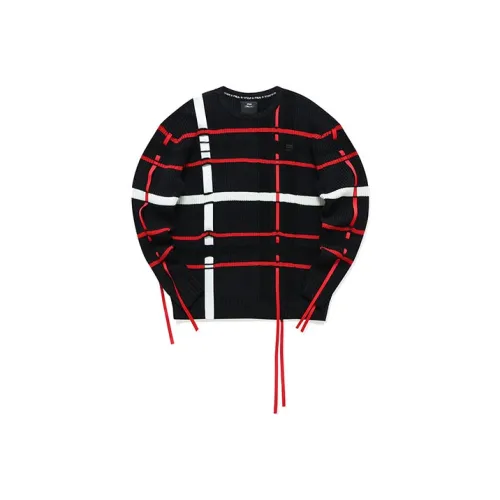 FILA 3,1 Phillip Lim Collaboration Collection Черные Мужские Свитера