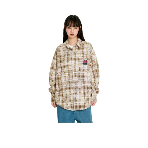 Love Monster Унисекс Рубашки