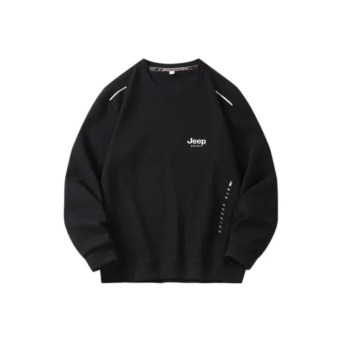 JEEP SPIRIT Мужские Свитшоты