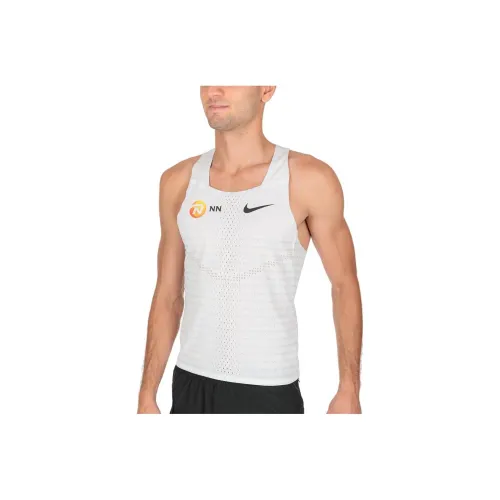 Nike Белые Мужские Майки