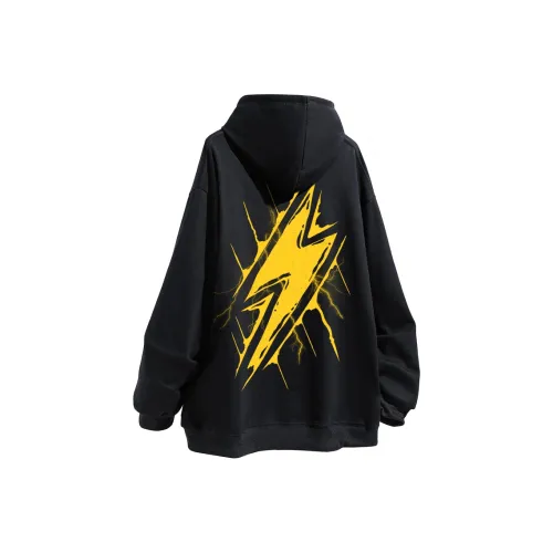 LIGHTNING MONSTER Толстовка Унисекс