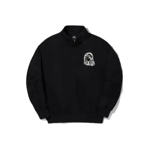 Подкладка x BILLIONAIRE BOYS CLUB CO-TITLED Свитшот Мужской Черный