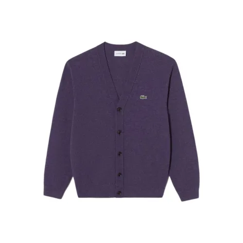 Свитеры для мужчин LACOSTE Collaboration Purple