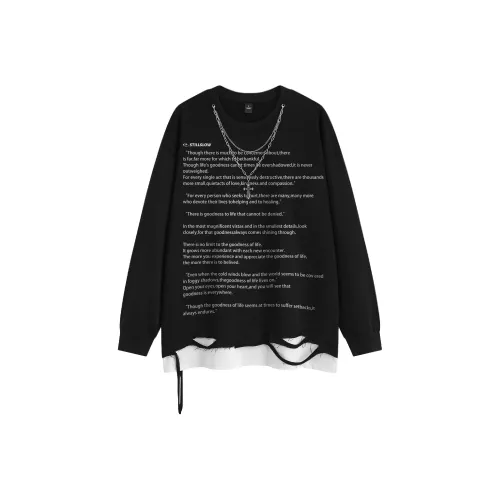 Stillslow Унисекс Свитшоты