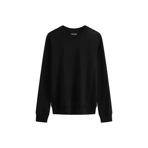 Calvin Klein BAE Космический Черный Мужские Толстовки