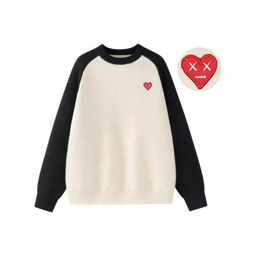 Emoji Унисекс Свитеры