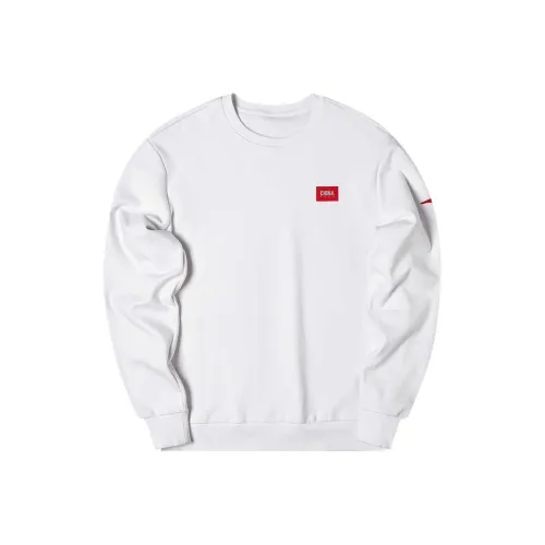 Erke Variety Training Collection Свитшот Мужской True White