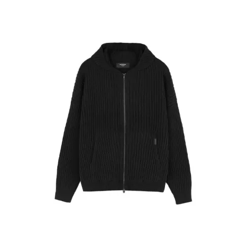 REPRESENT Черные Мужские Кашемировые Свитера